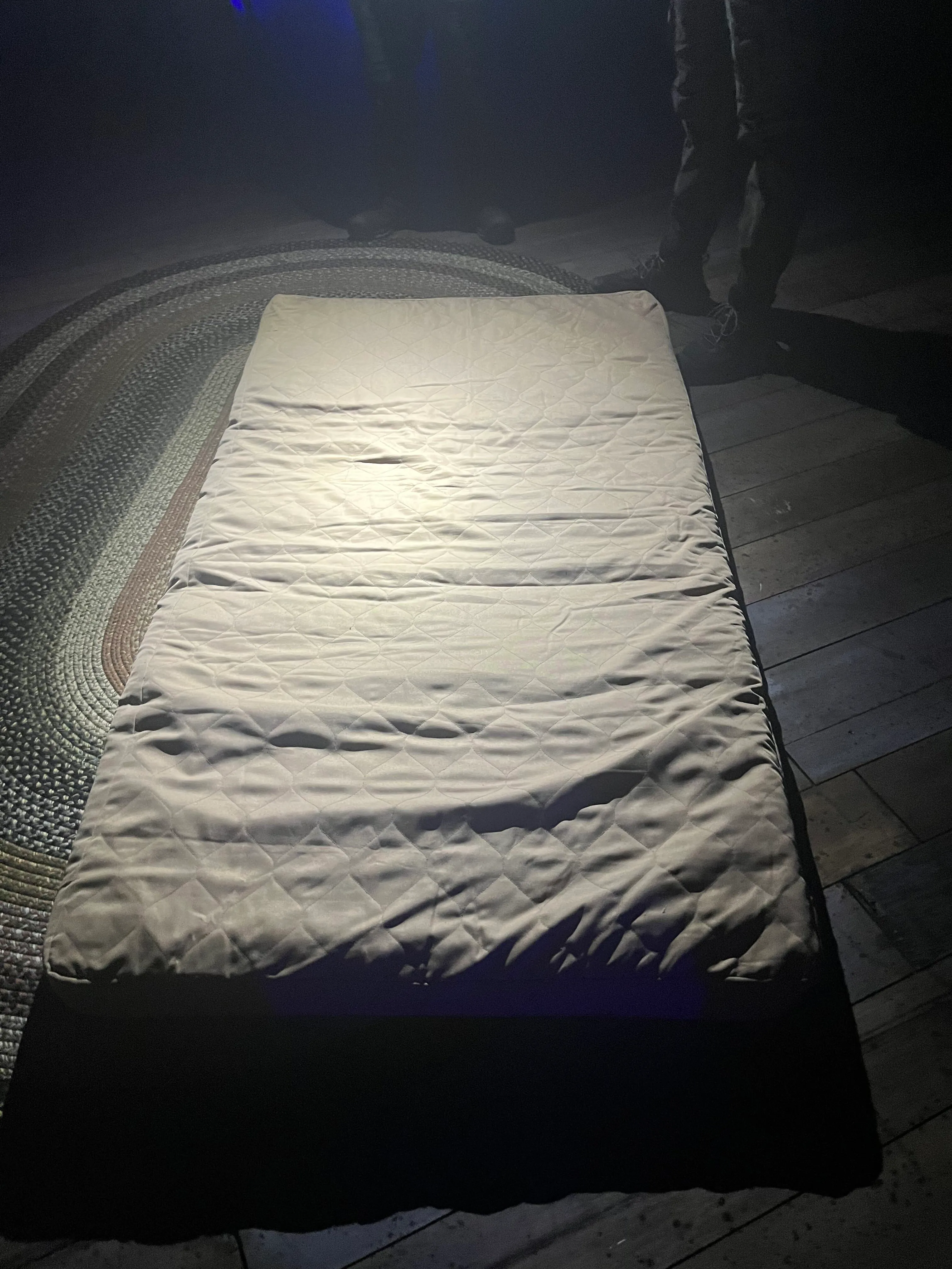 Twin Mattress/Crash Pad
