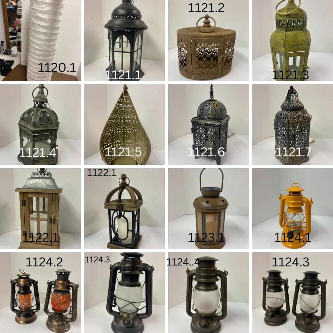 Lanterns