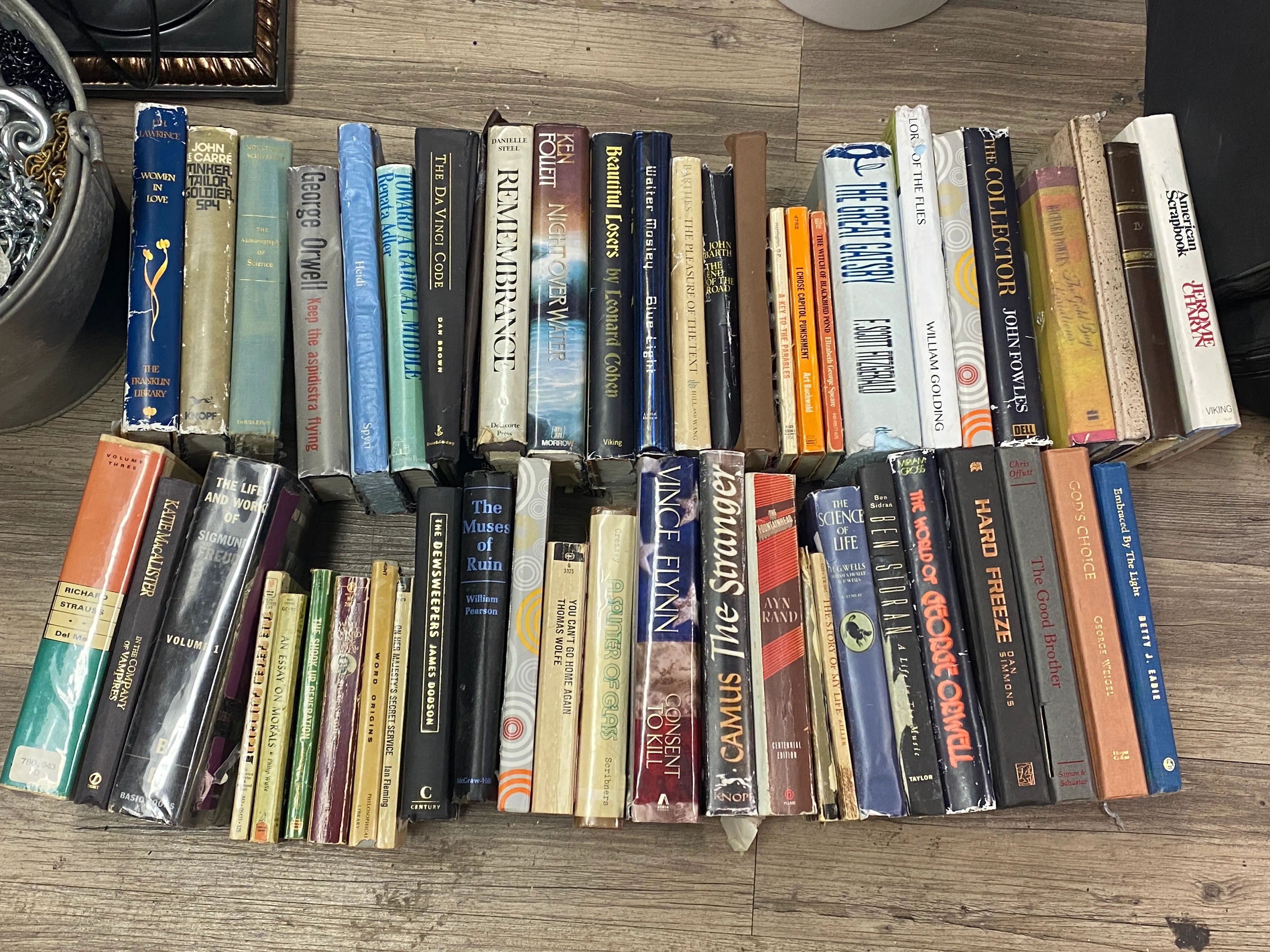 Foam Books