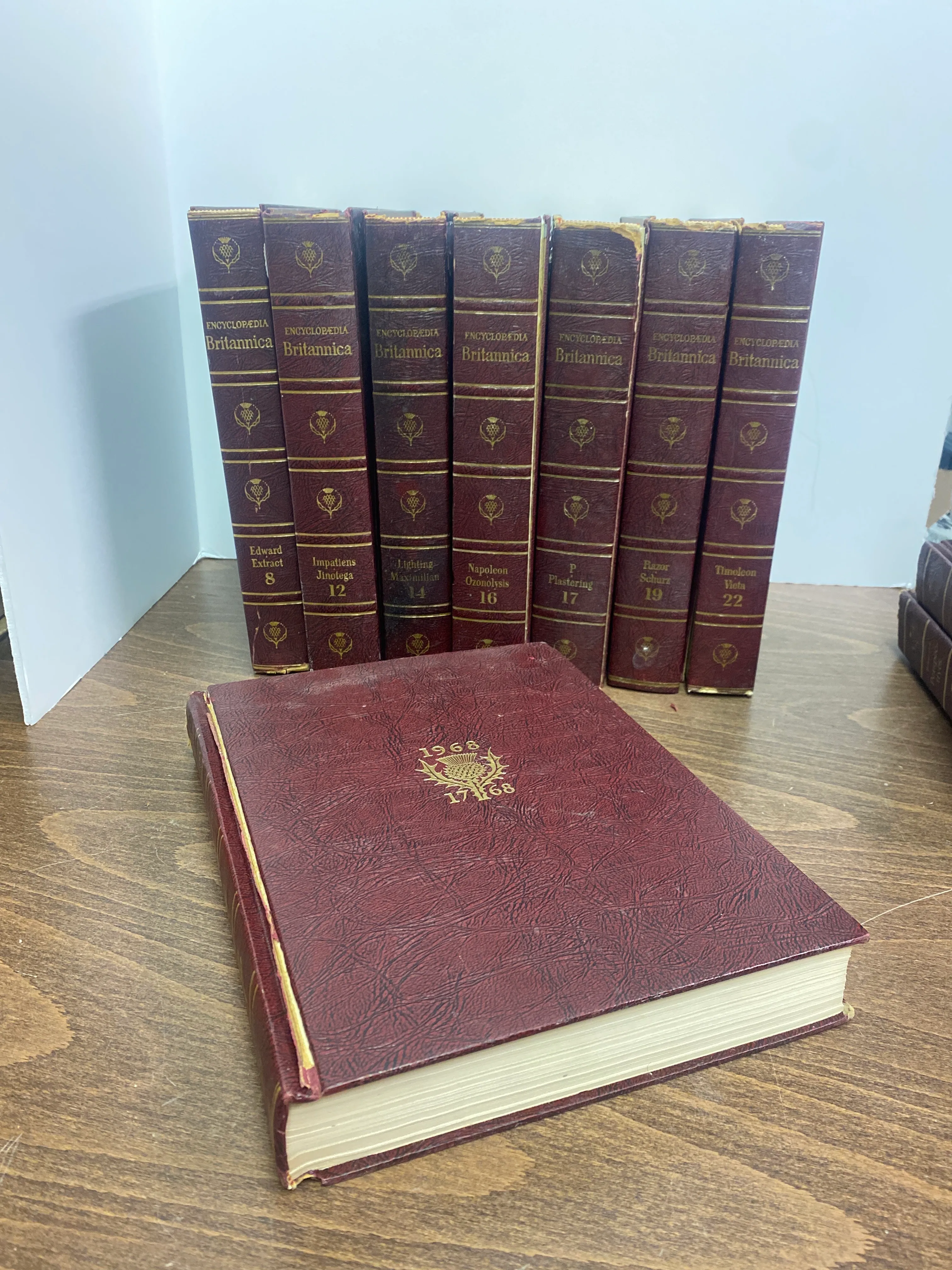 Encyclopedia Britannica