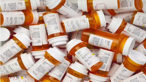 Pill Bottles
