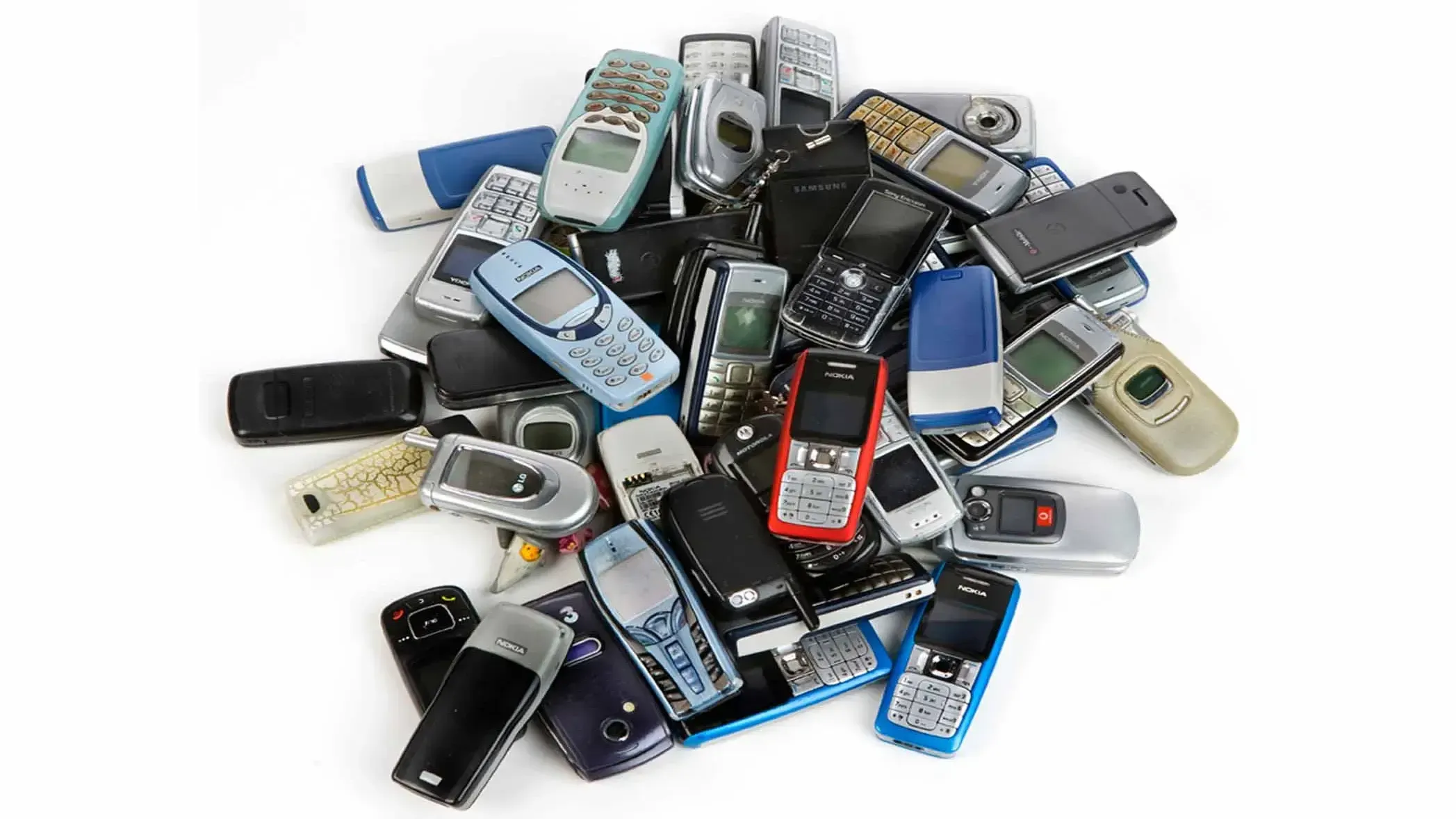 Flip Phones