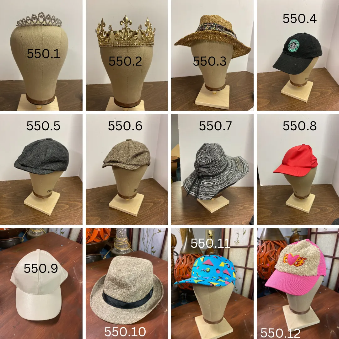 Hats 