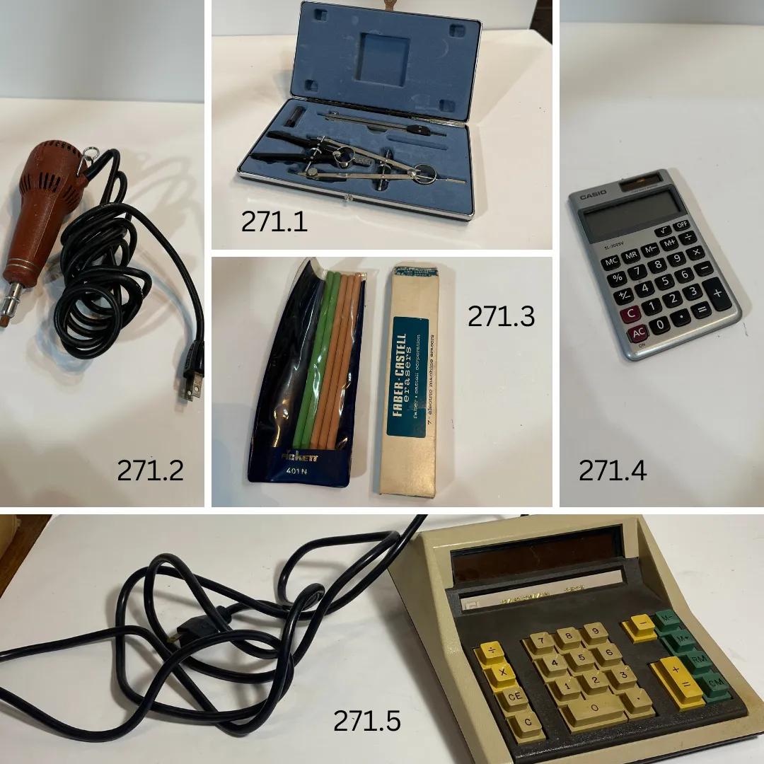 Math Tools 
