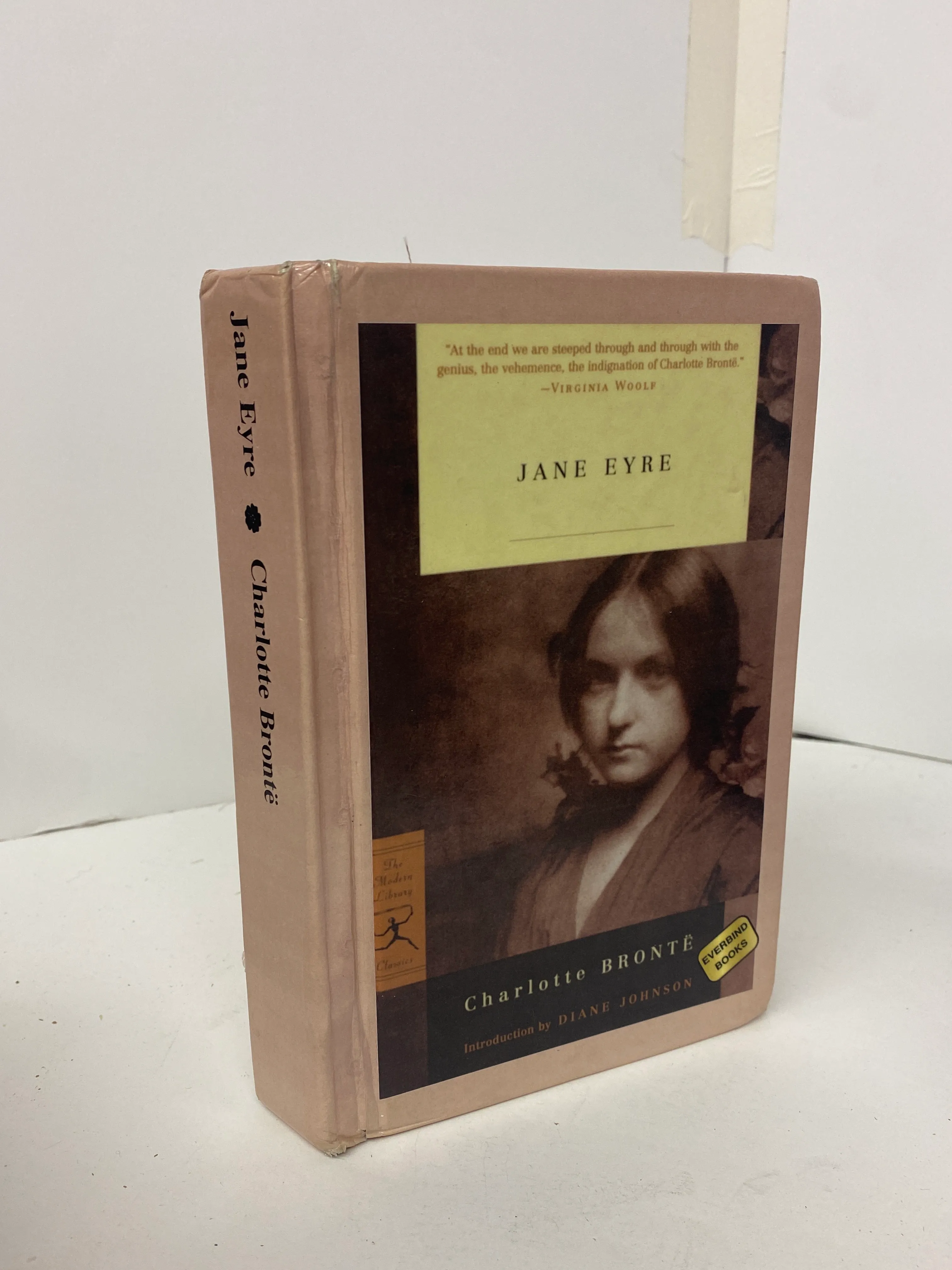 Jane Eyre - Charlotte Bronte