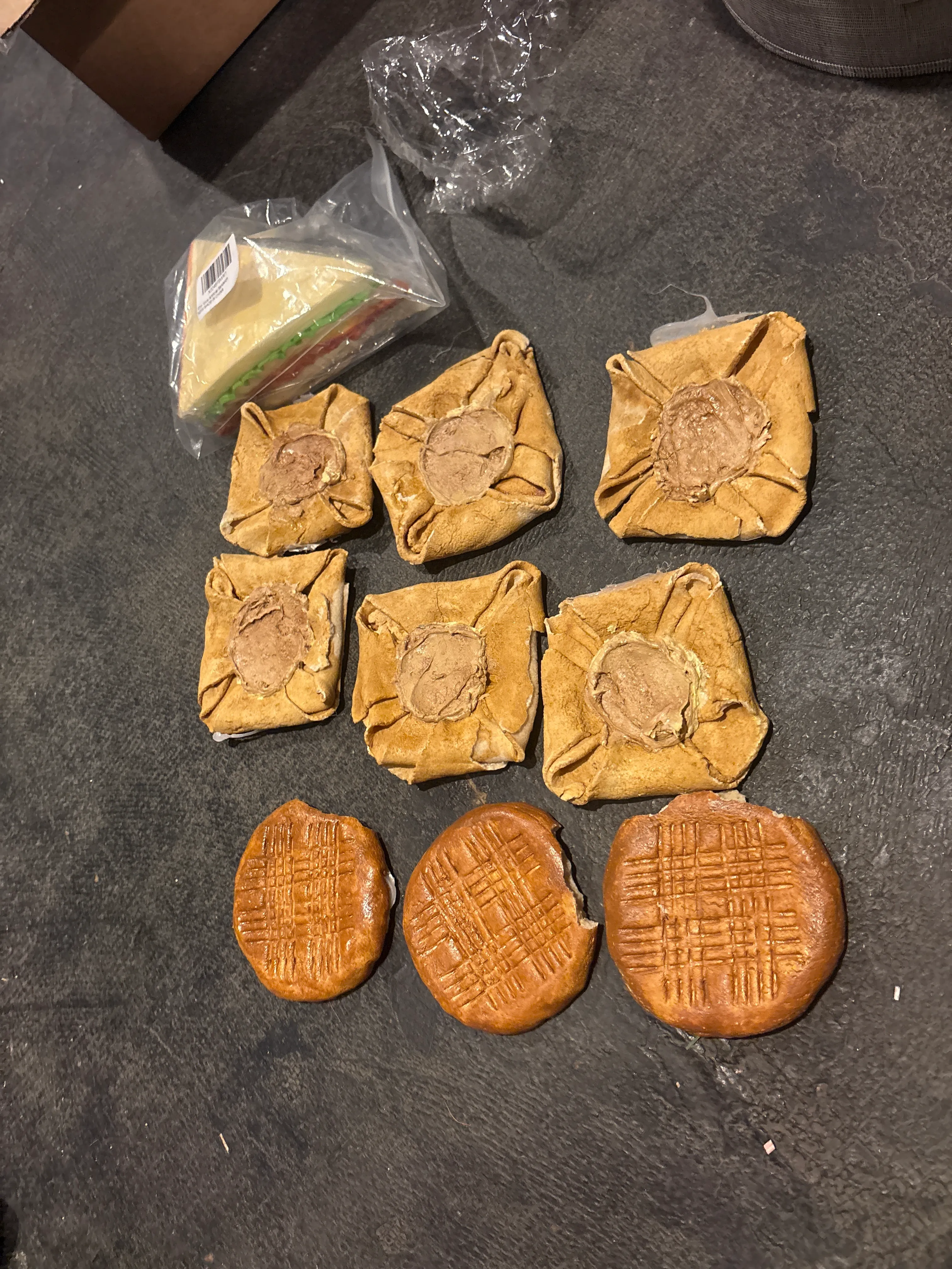 Fake food 