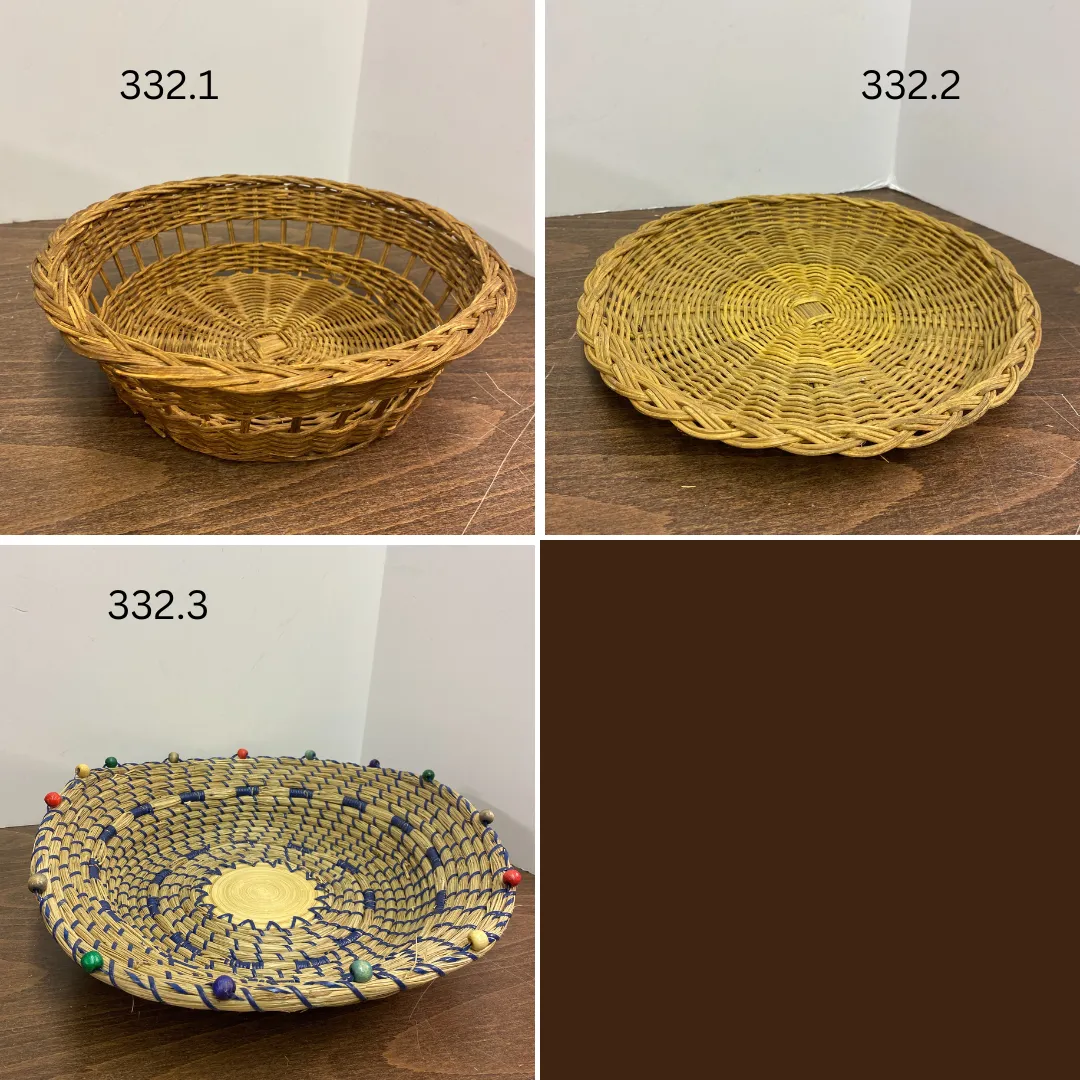 Basket Trays 