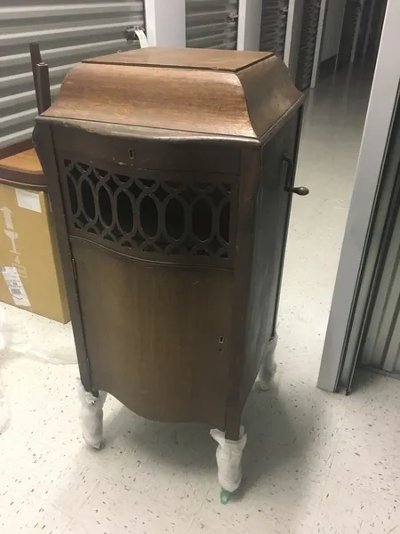 Victrola Record Player