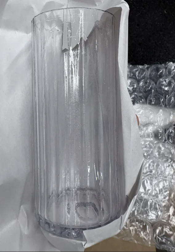 Breakaway Modern Vase 