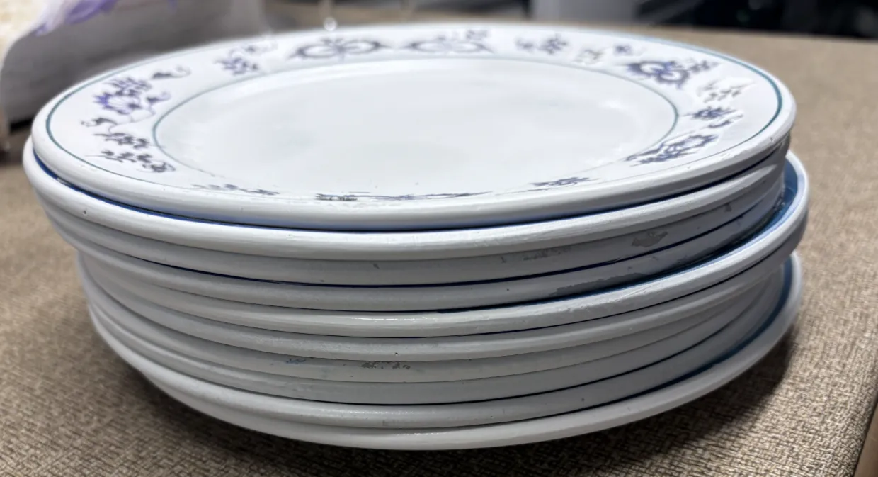 Breakaway Salad Plates