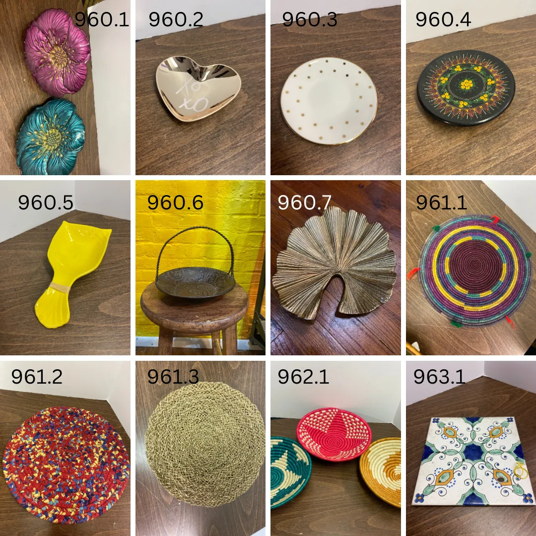 Decorative Plates