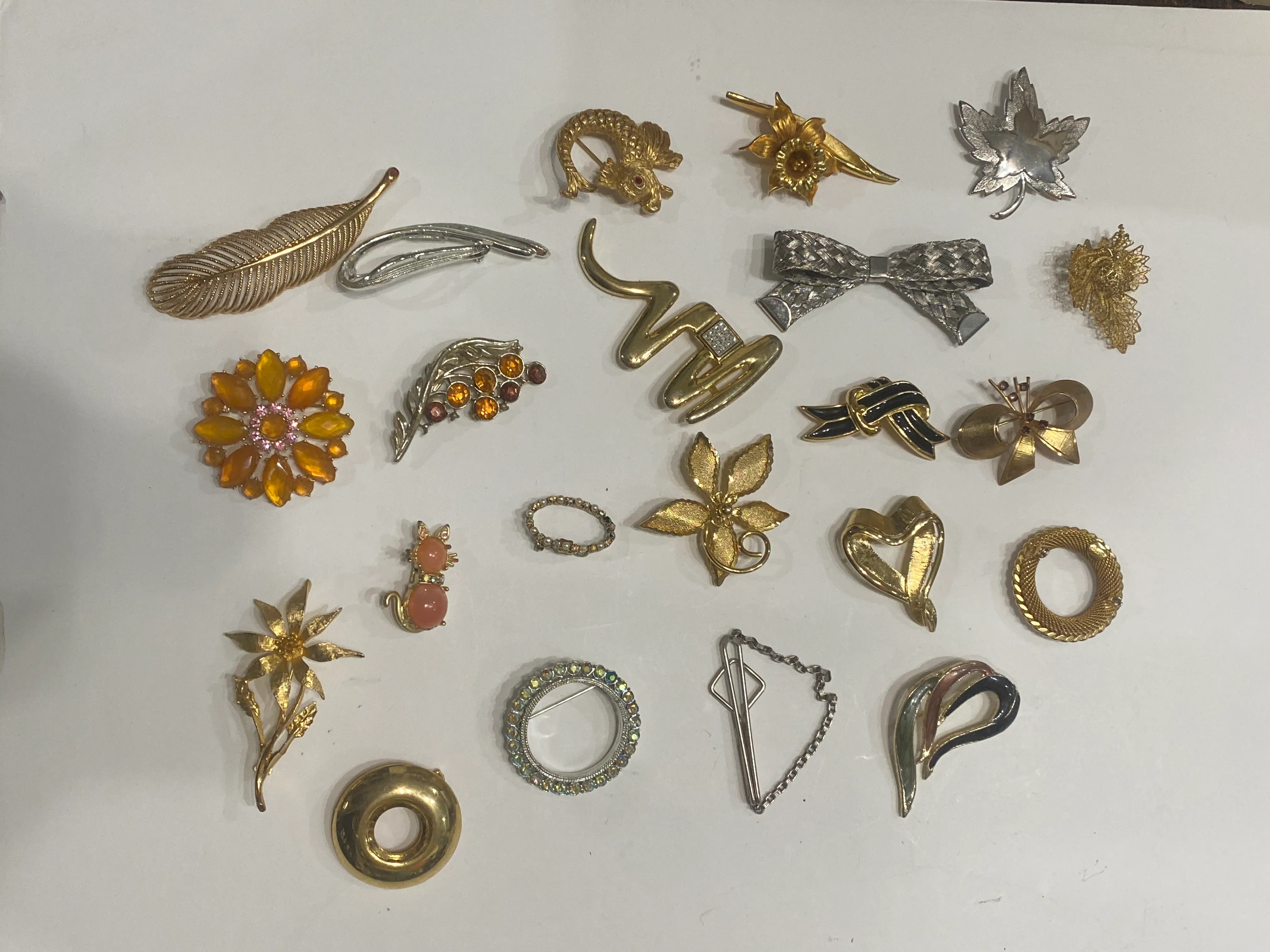 Brooches