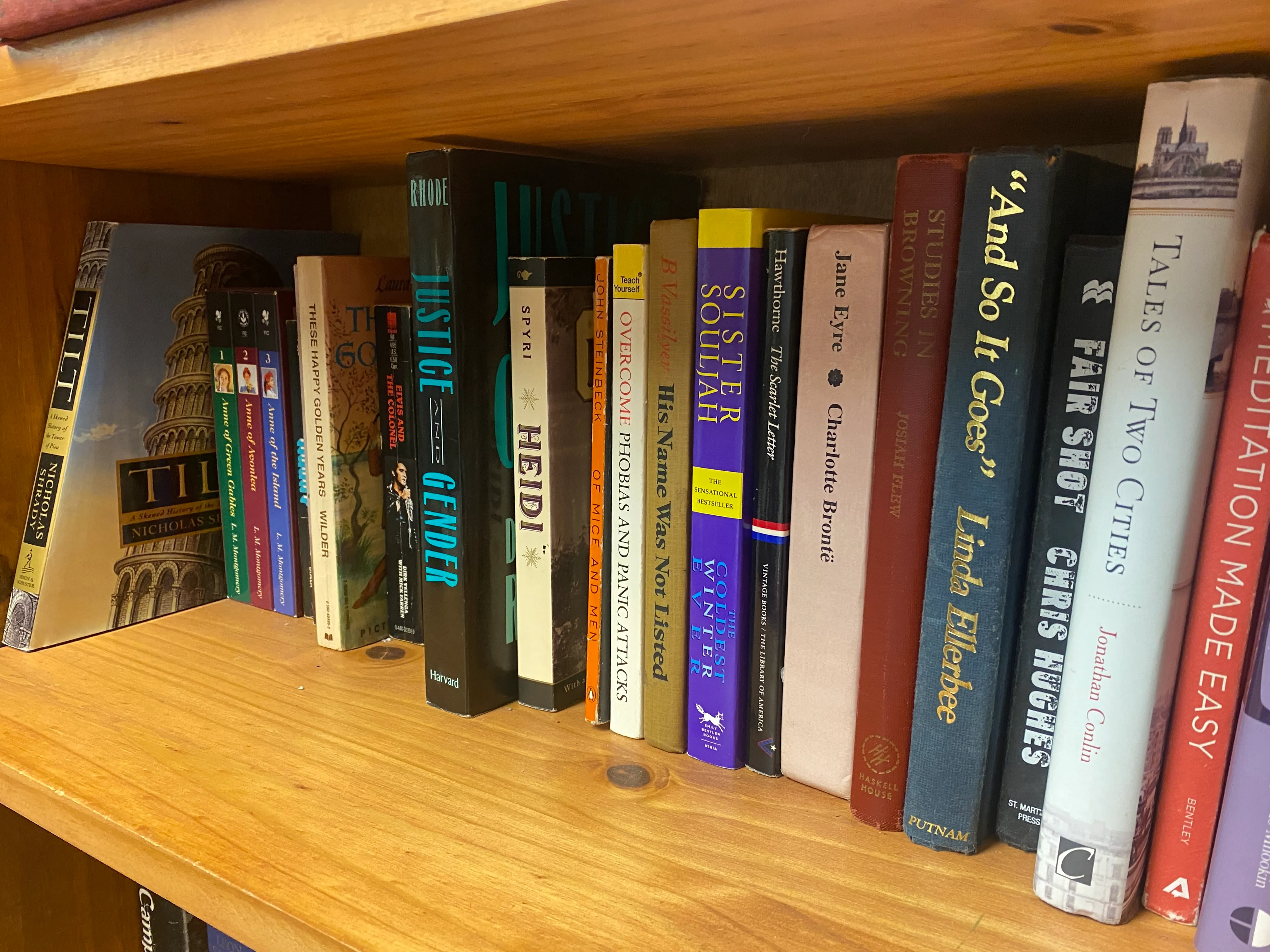 Paperback Books 