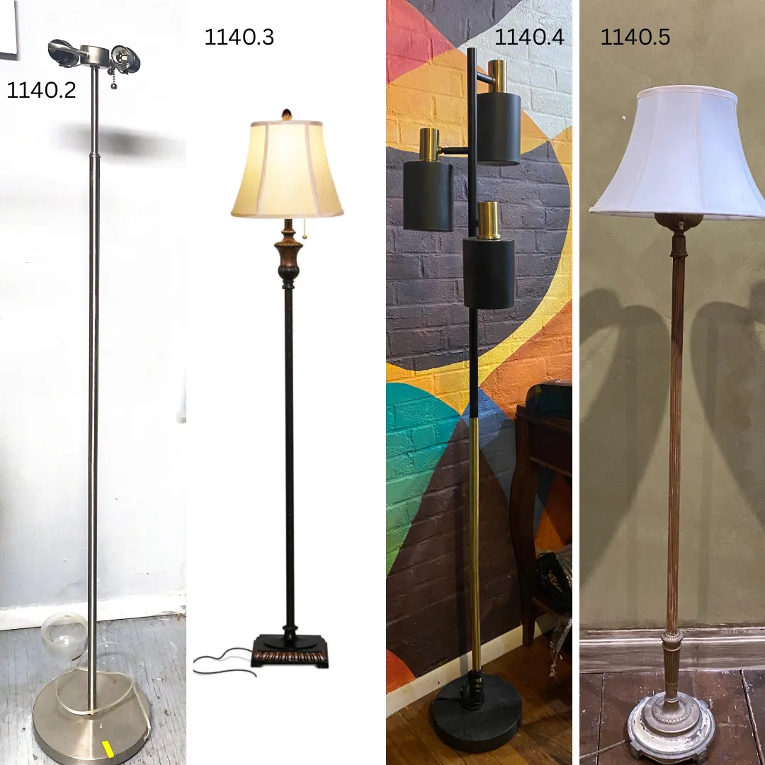 Floor Lamps