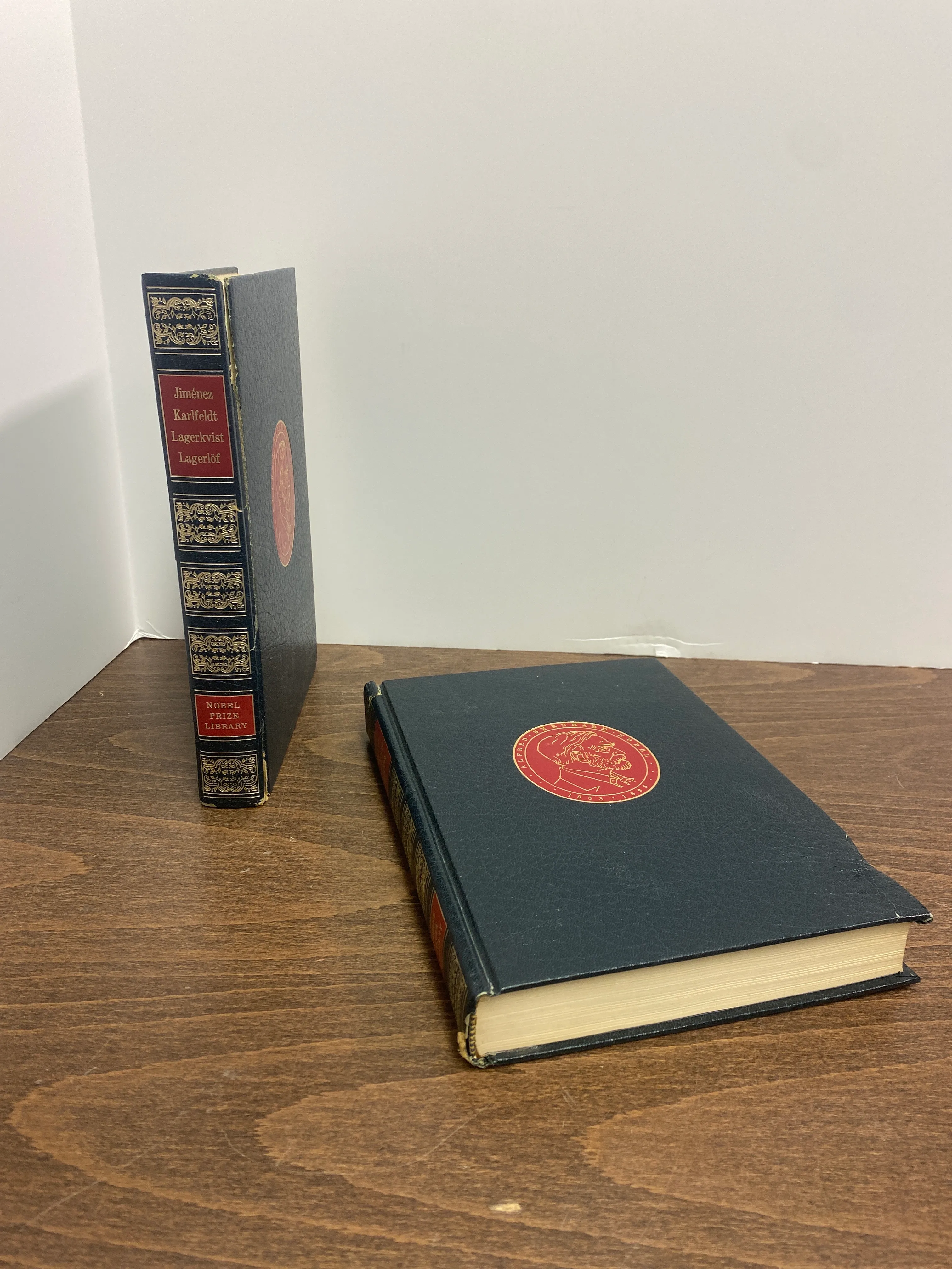 Nobel Prize Library