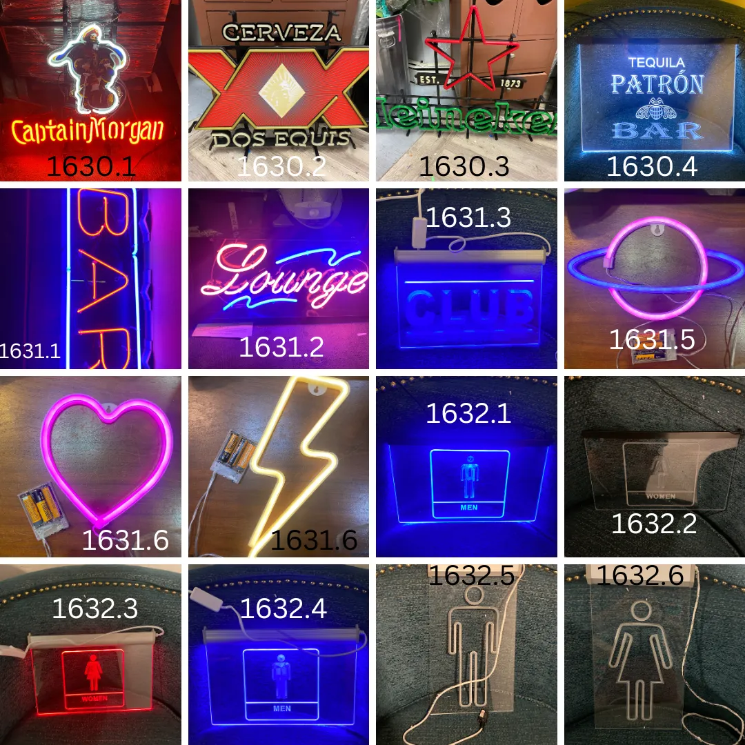 Neon Signs