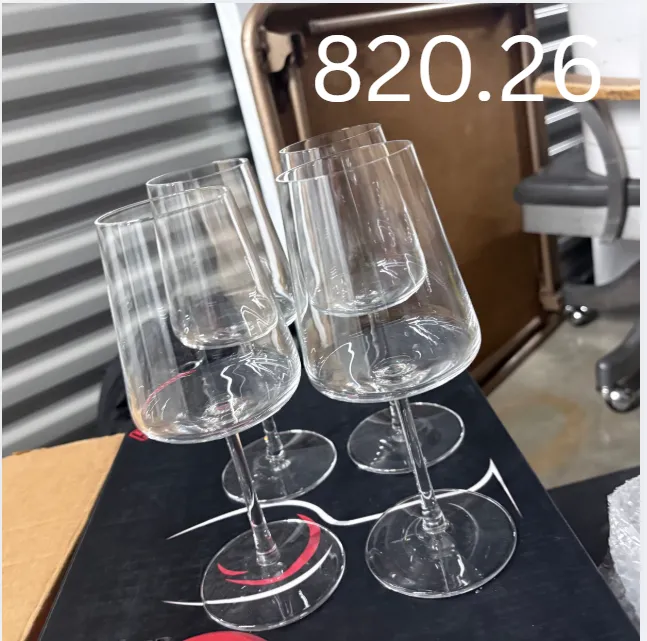 Real Wine Glasses