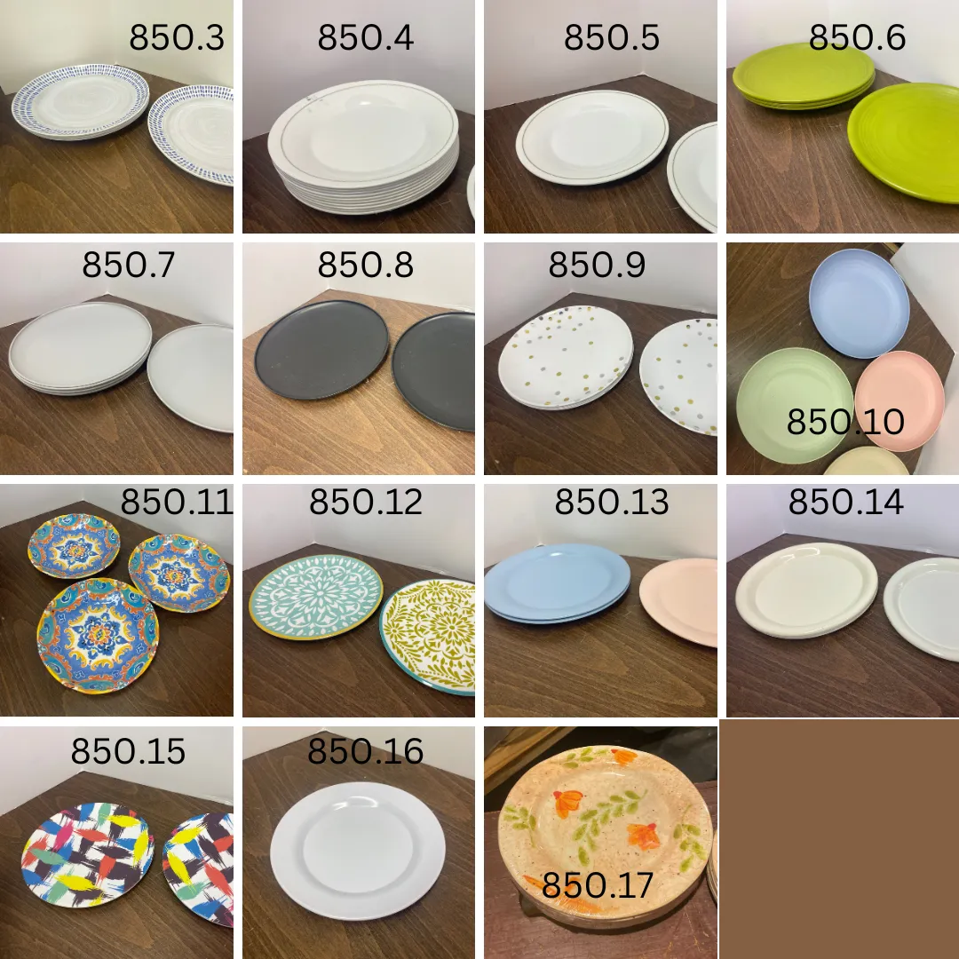 Plates