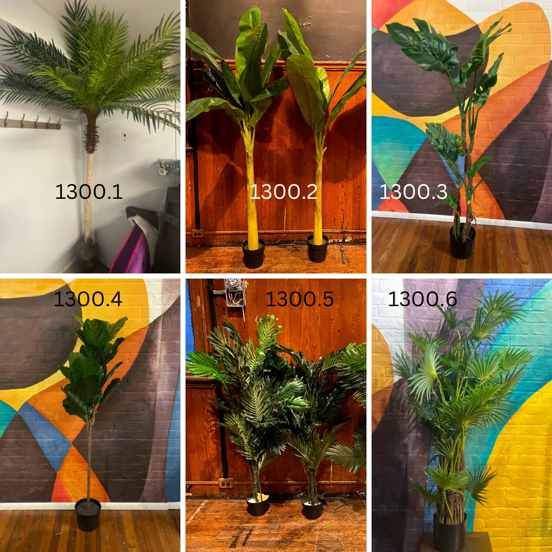 Tall Plants