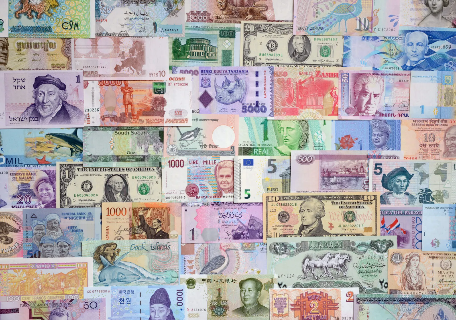 Foreign Currency 