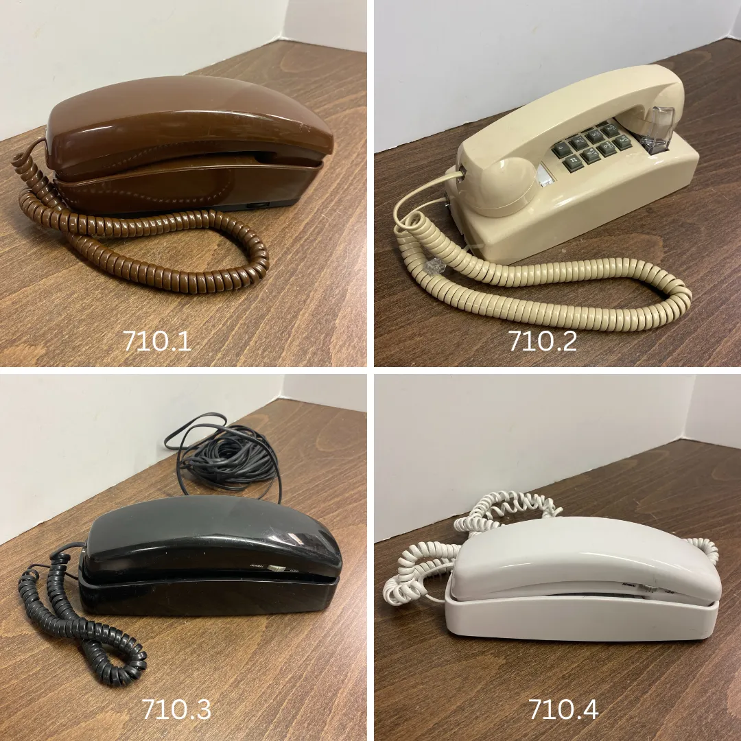 Dialpad & Landline Phones 