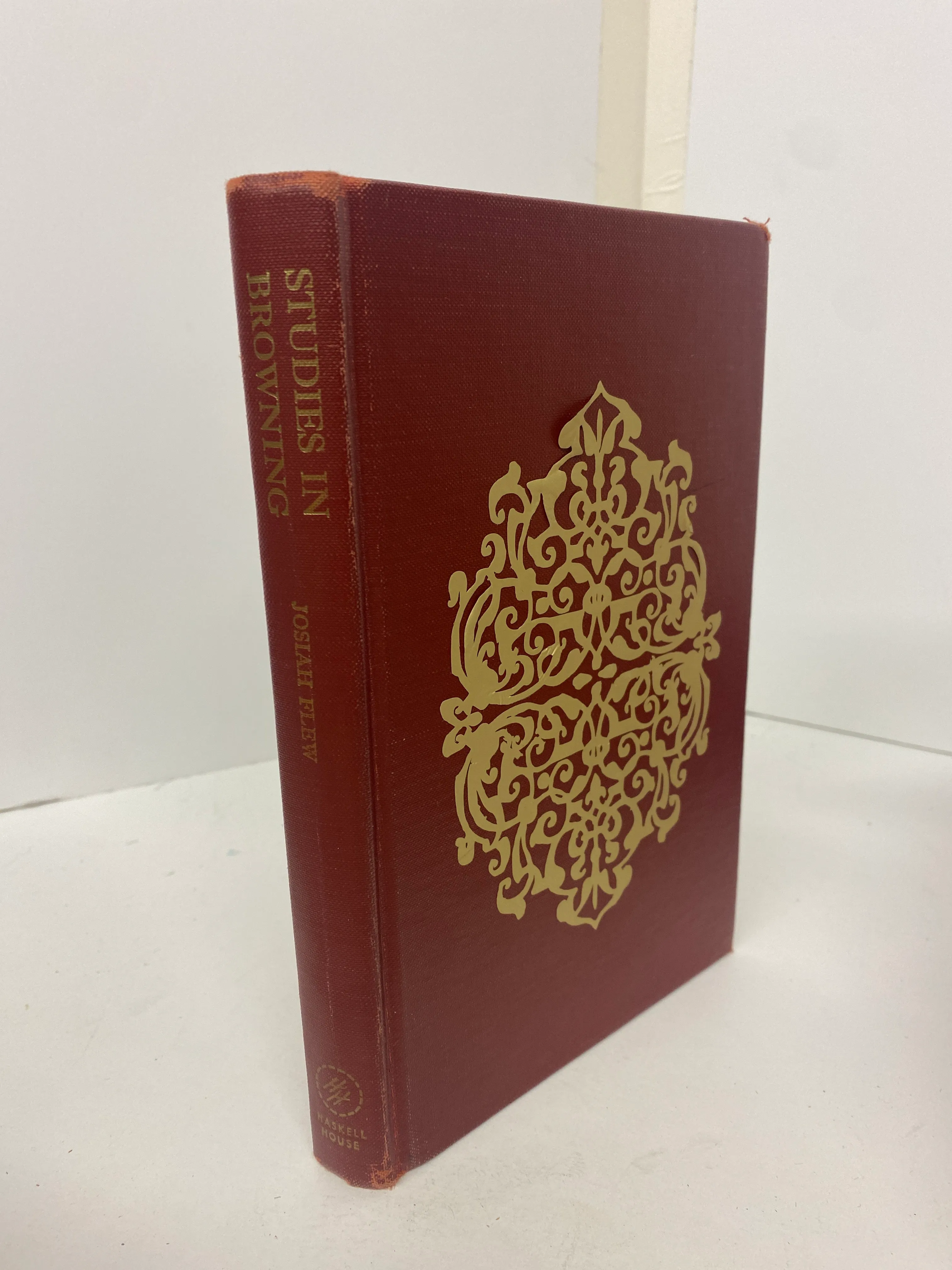 Studies in Browning - Josiah Flew