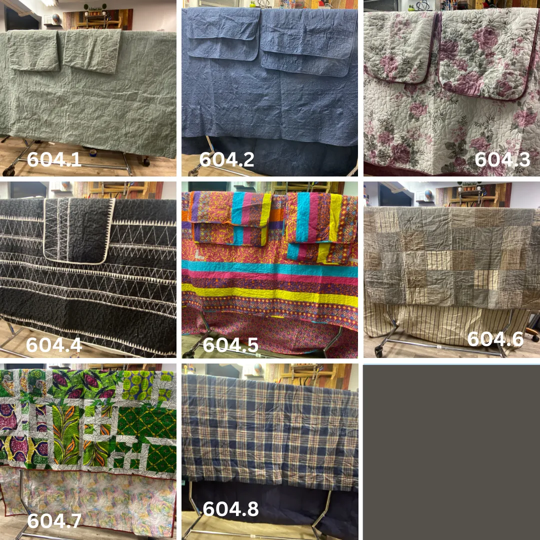 Quilts & Comforter