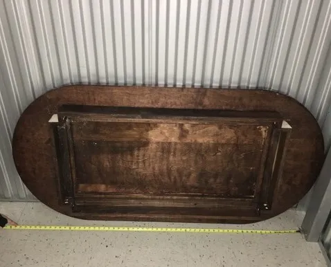 Oval Dining Table Top