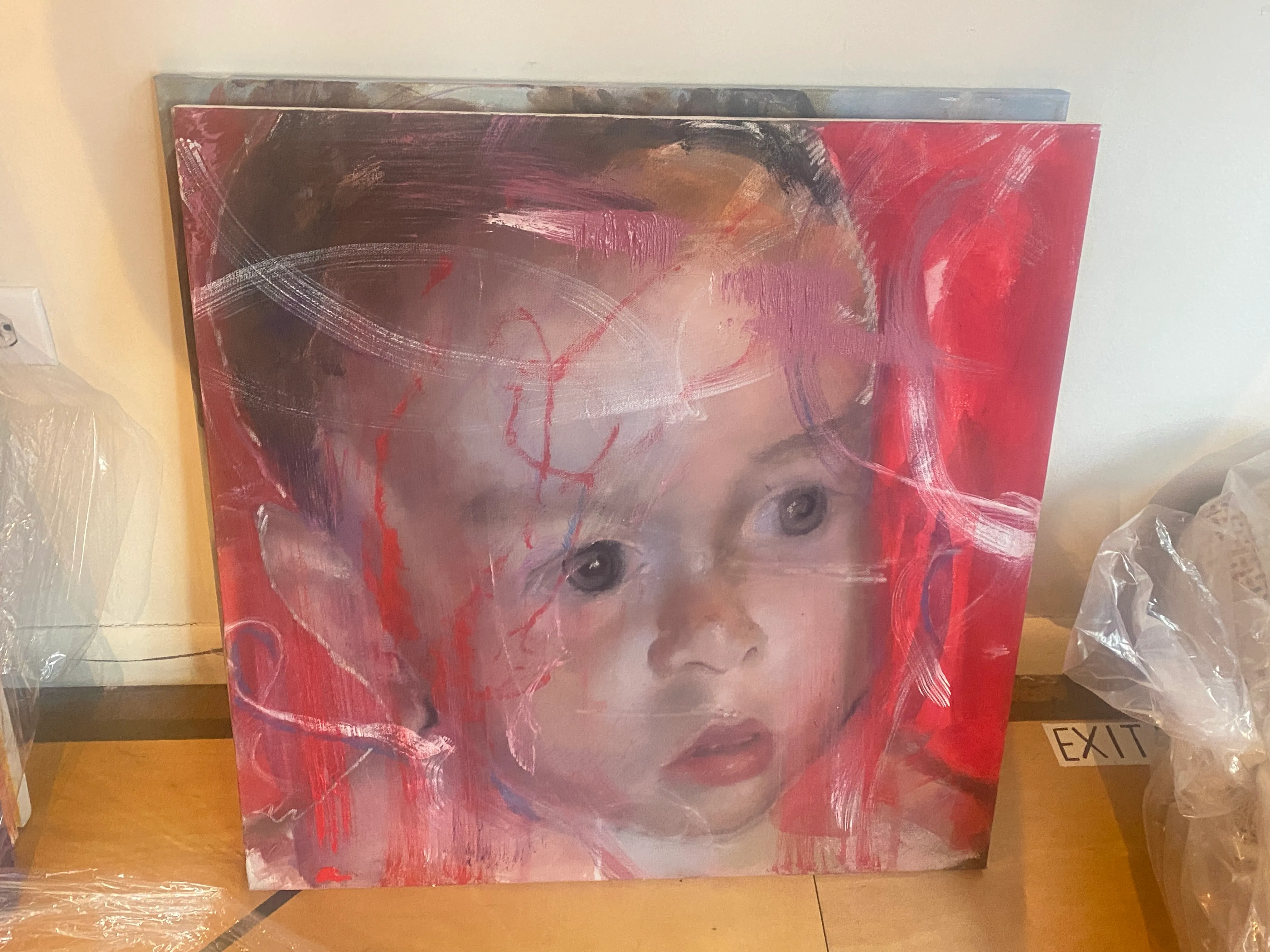 Red Baby