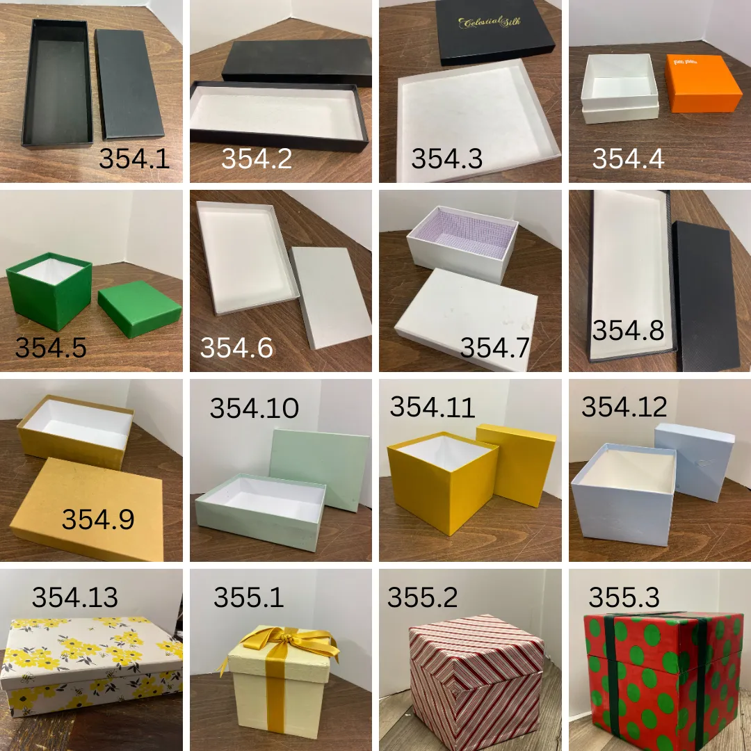 Gift Boxes