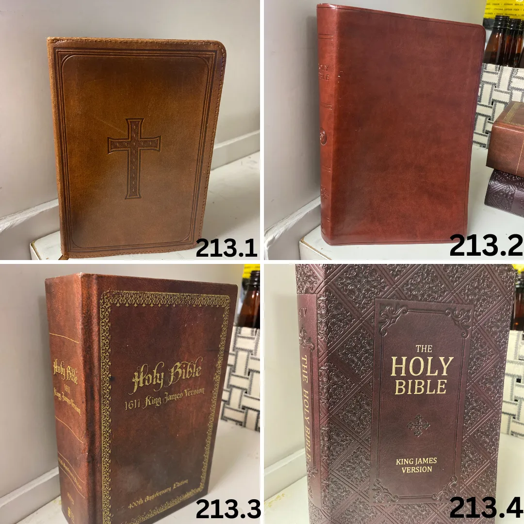 Bibles