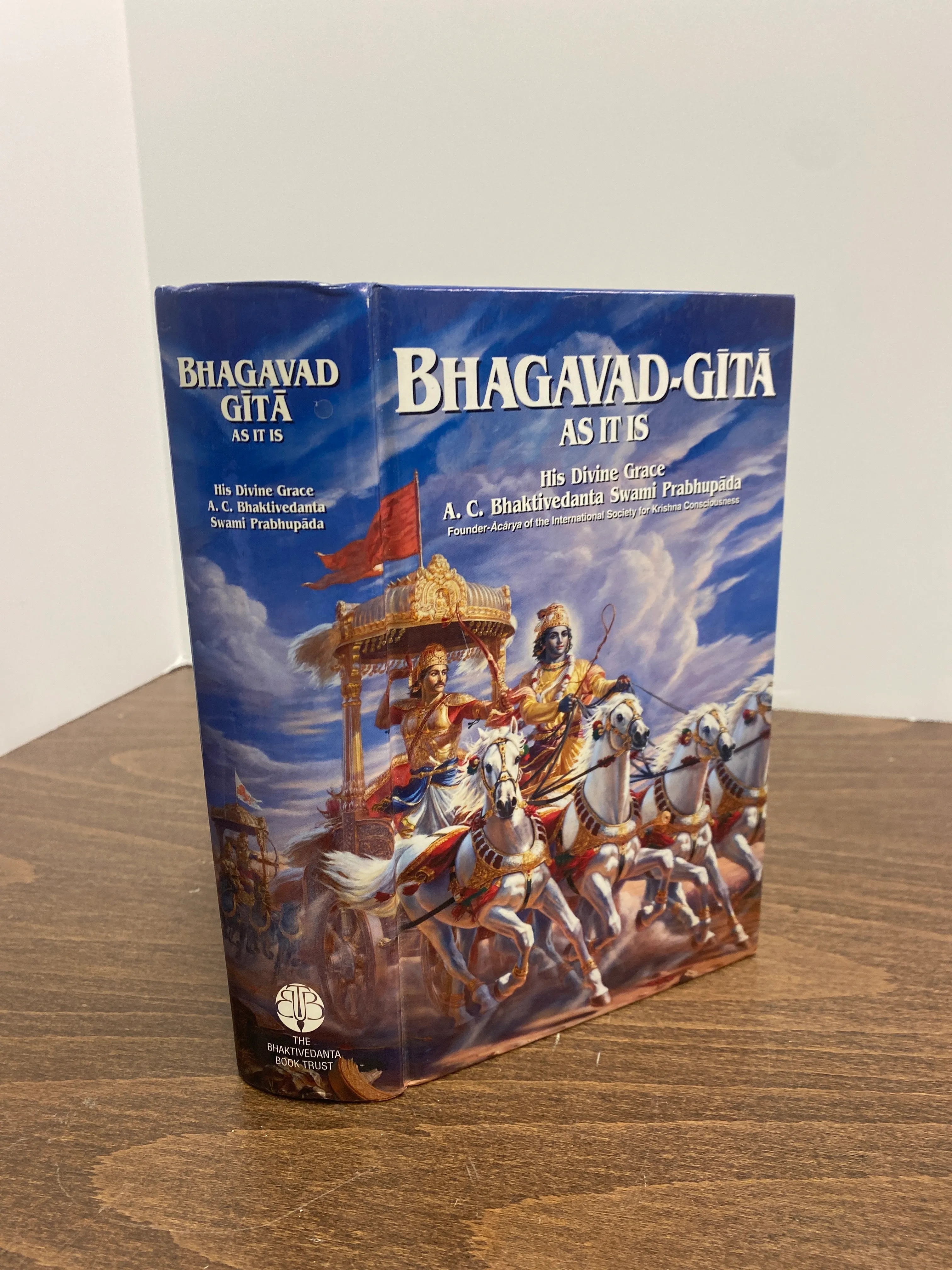 Bhagavad, Gita As it is  -  