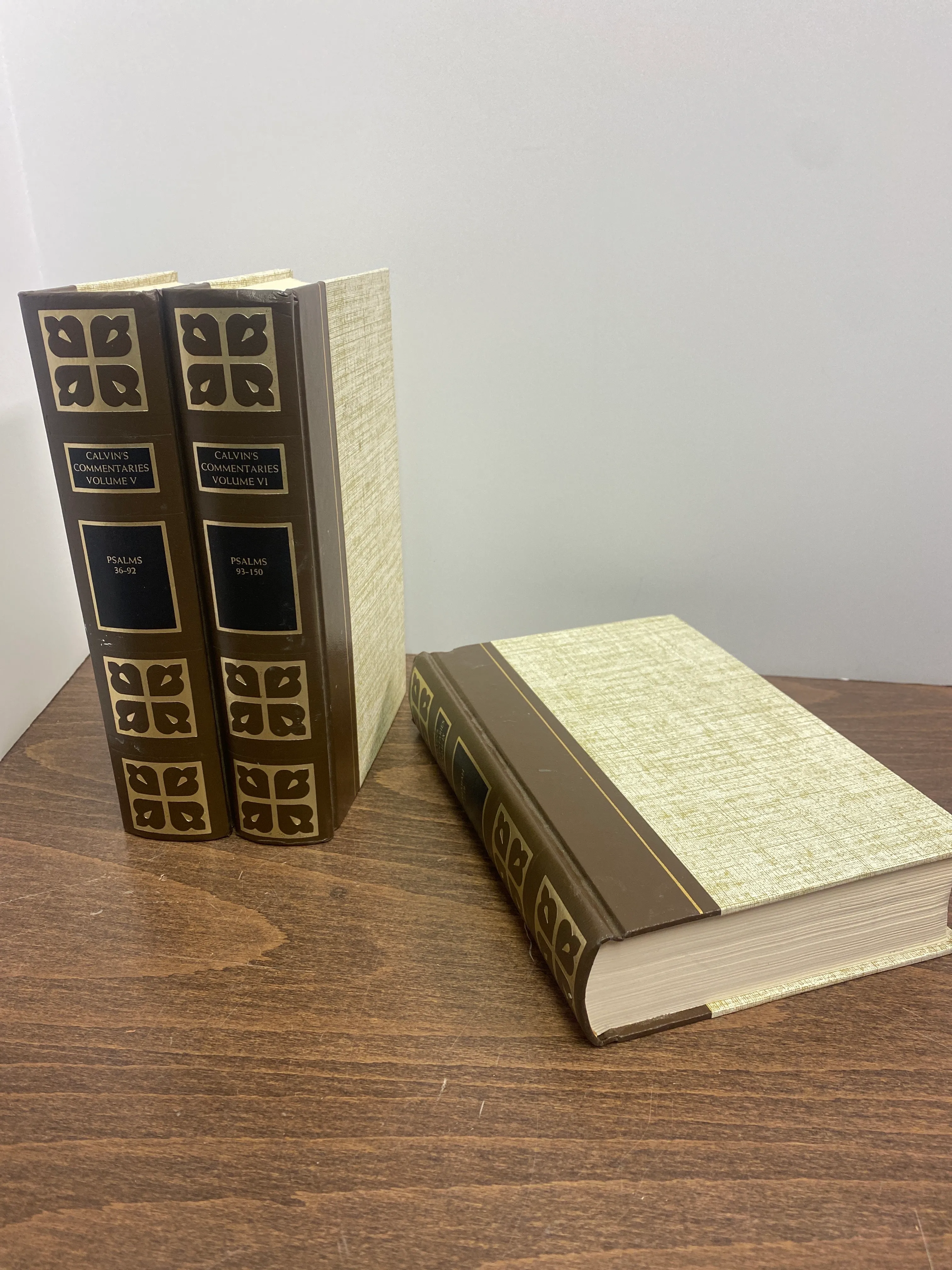 Calvin's Commentaries