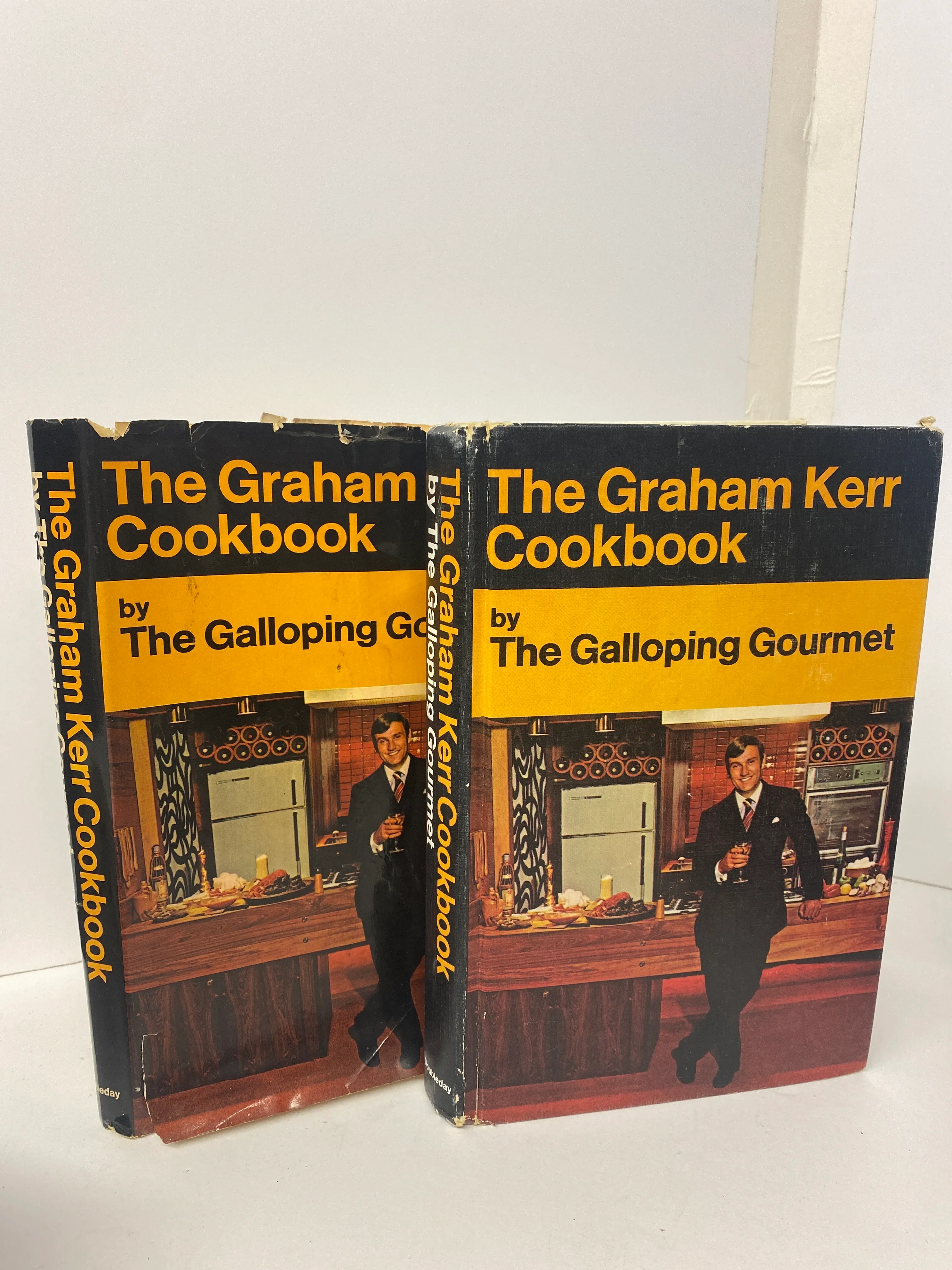 The Graham Kerr Cookbook
