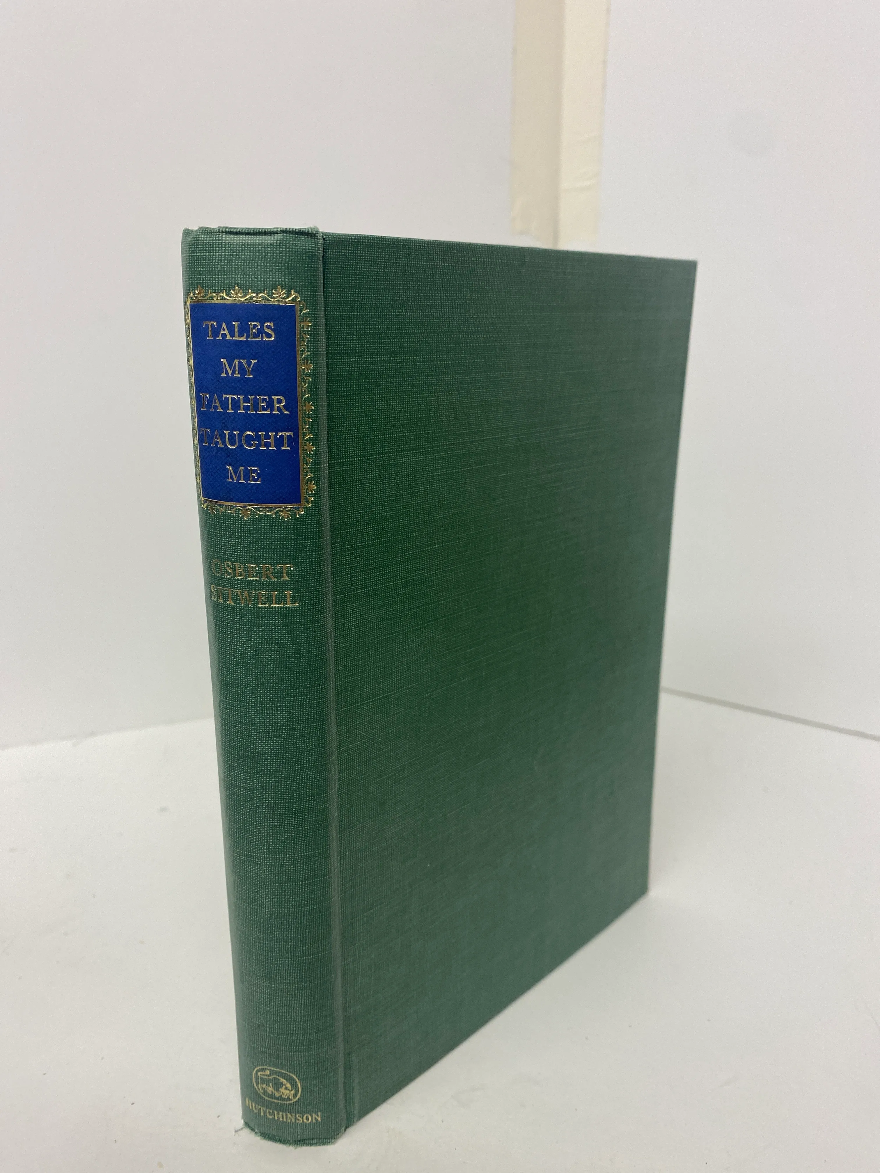 Tales My Father Taught Me - Osbert Sitwell