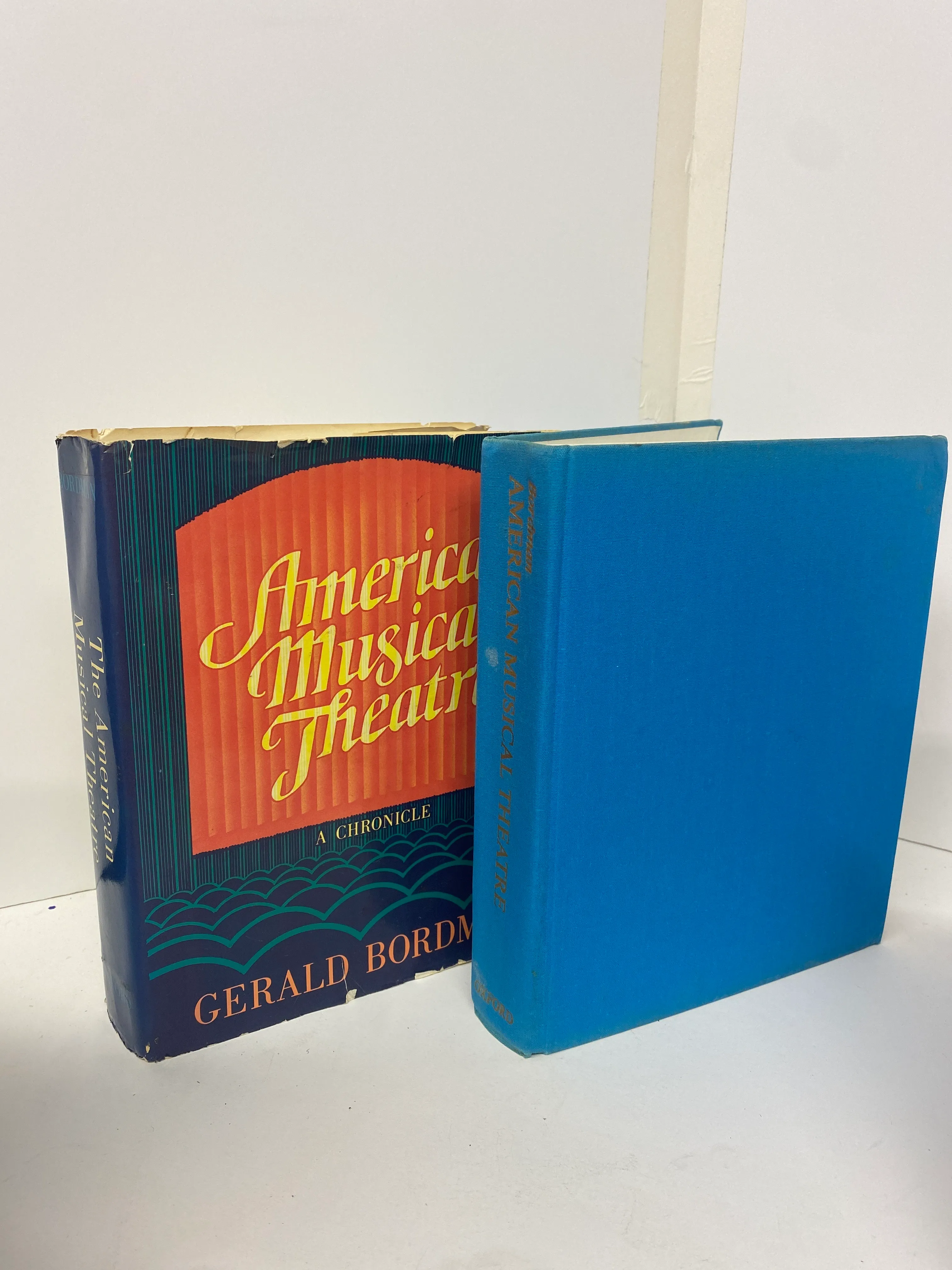 American Musical Theatre - Gerald Bloom