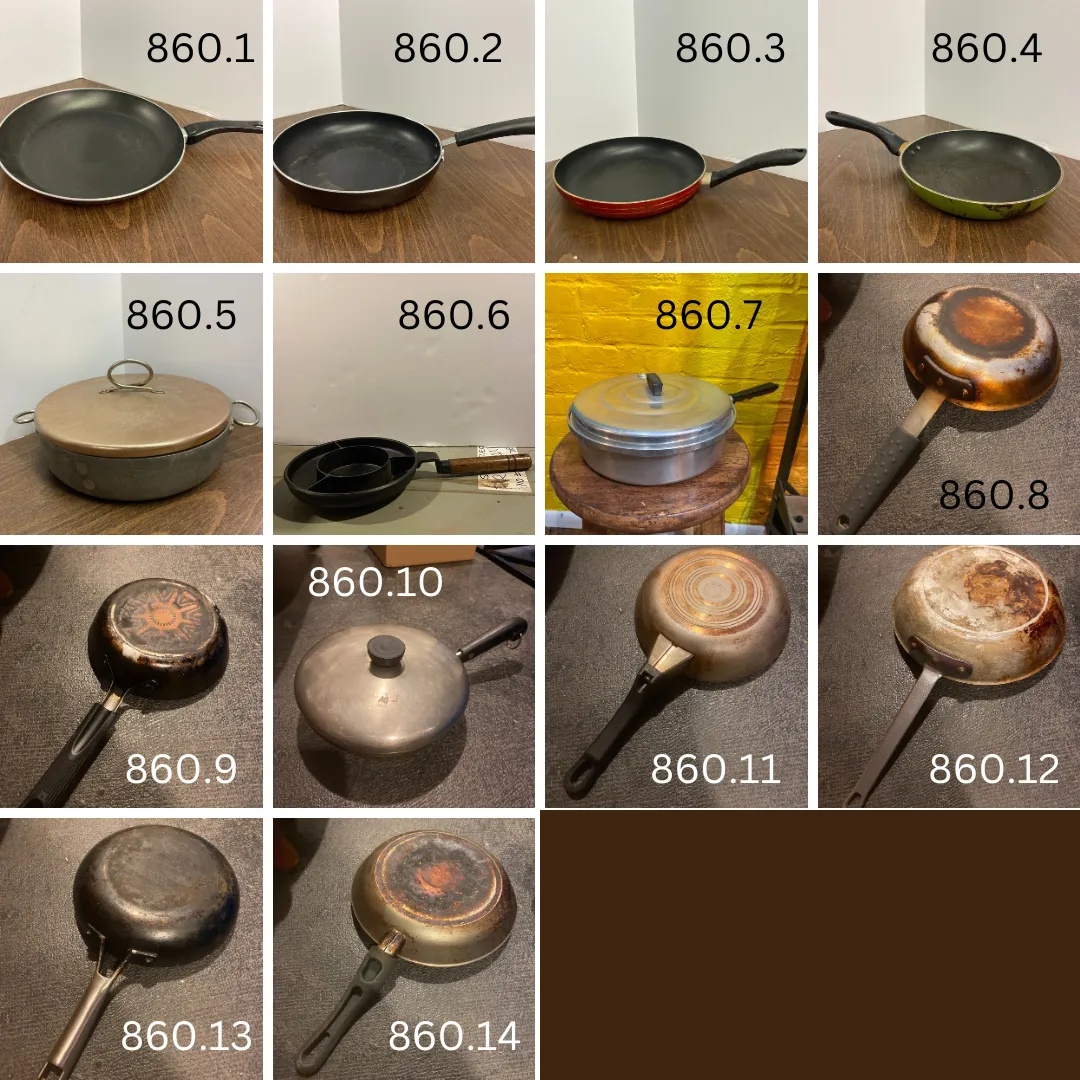 Pots & Pans