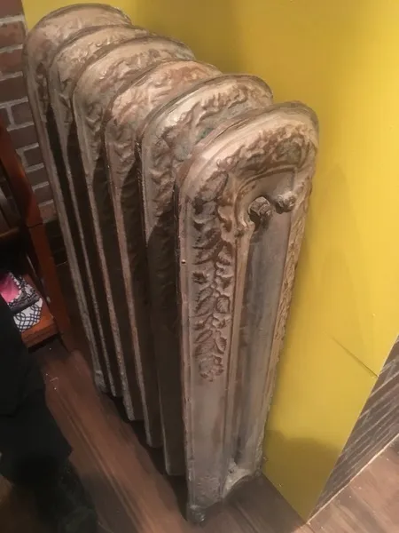 Vacuform Radiator