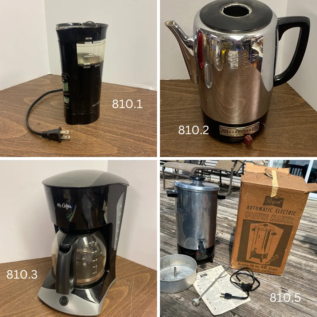 Coffee Machines