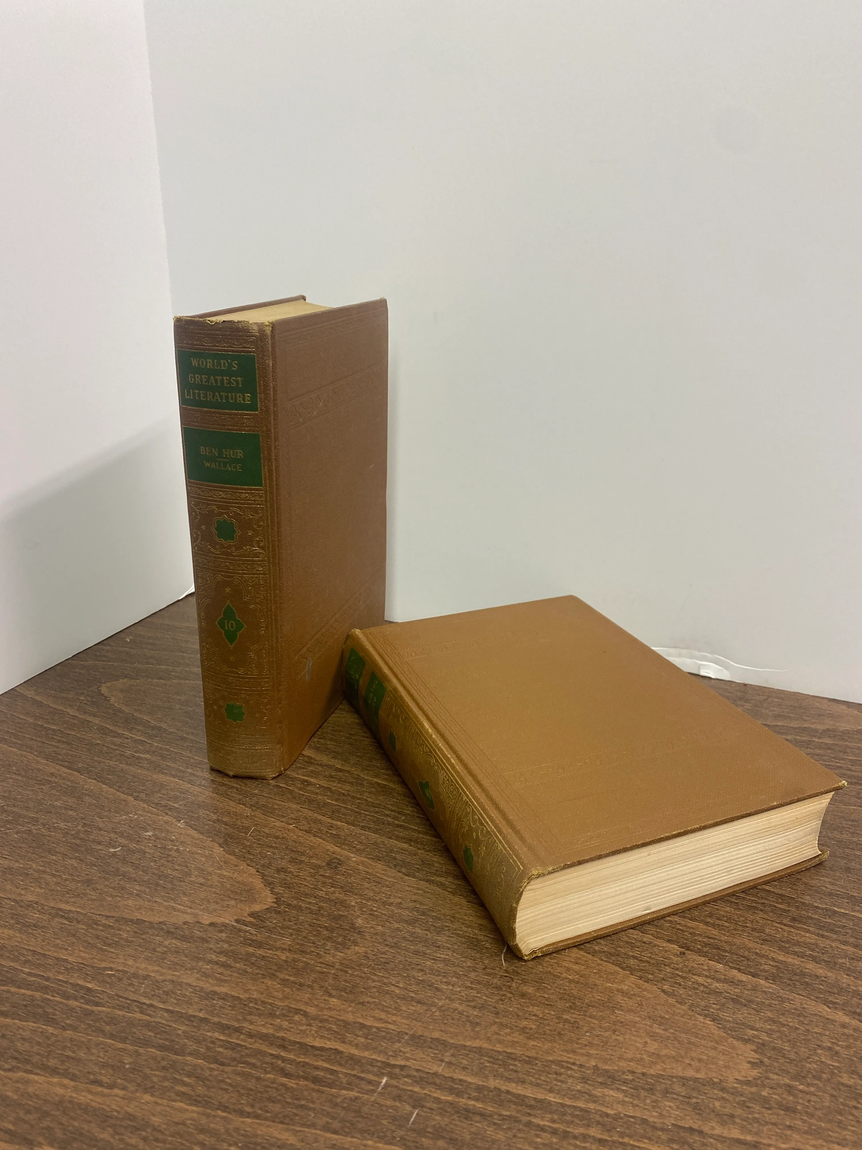 World's Greatest Literature