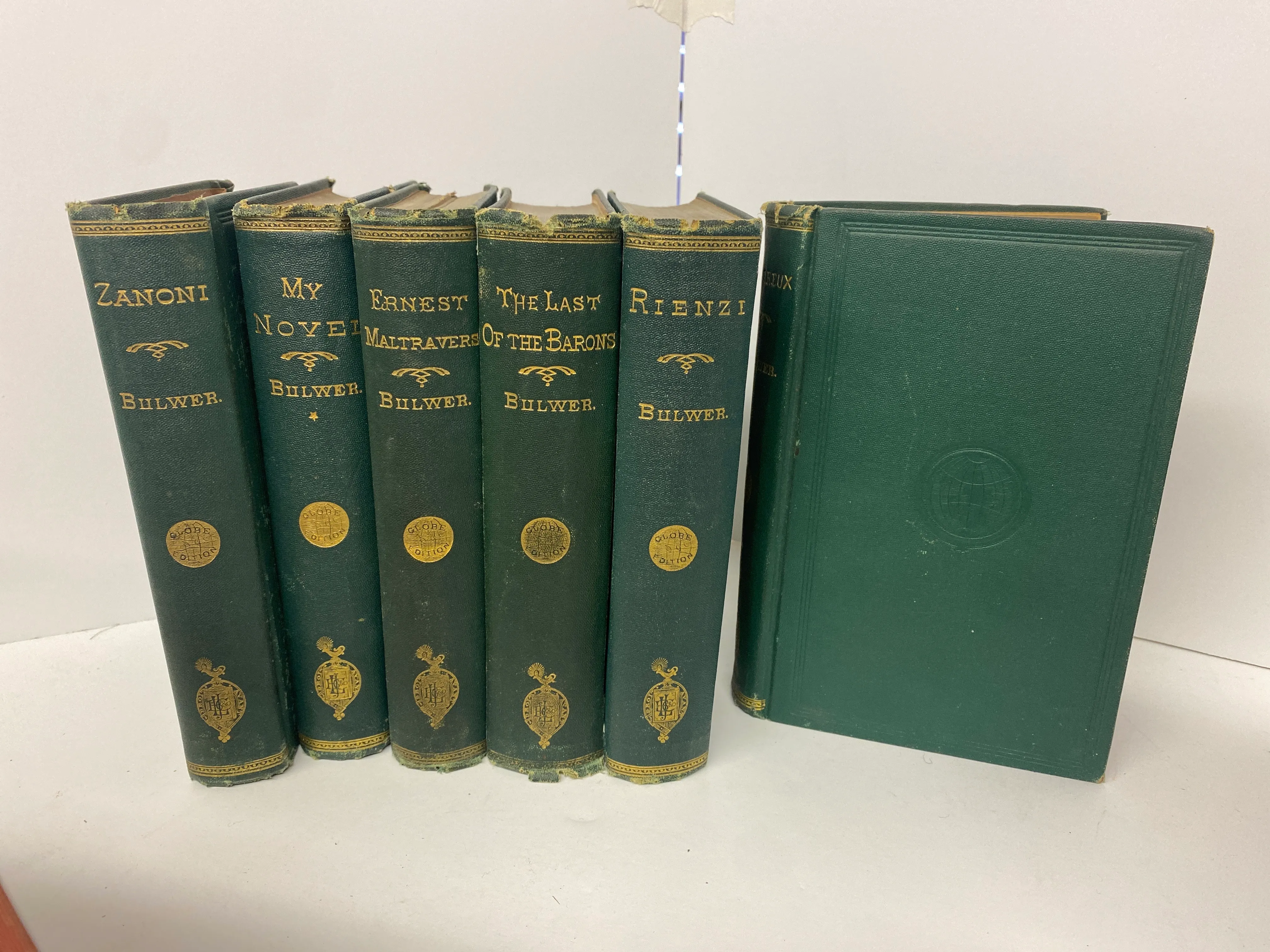 Sir Edward Bulwer-Lytton Collection