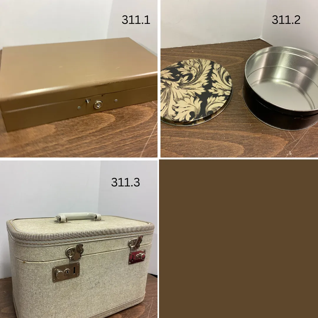 Metal Box