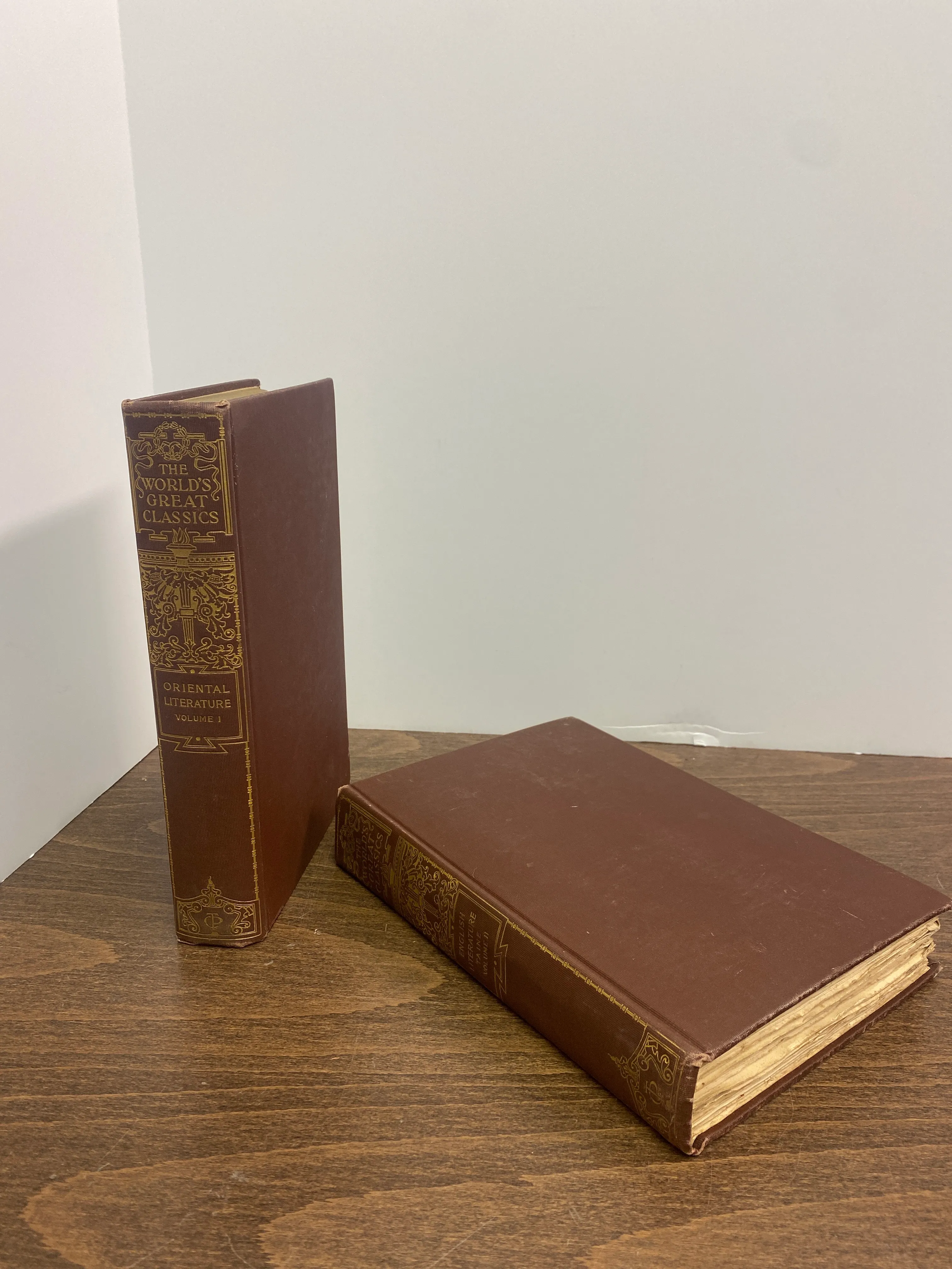 The World's Great Classics