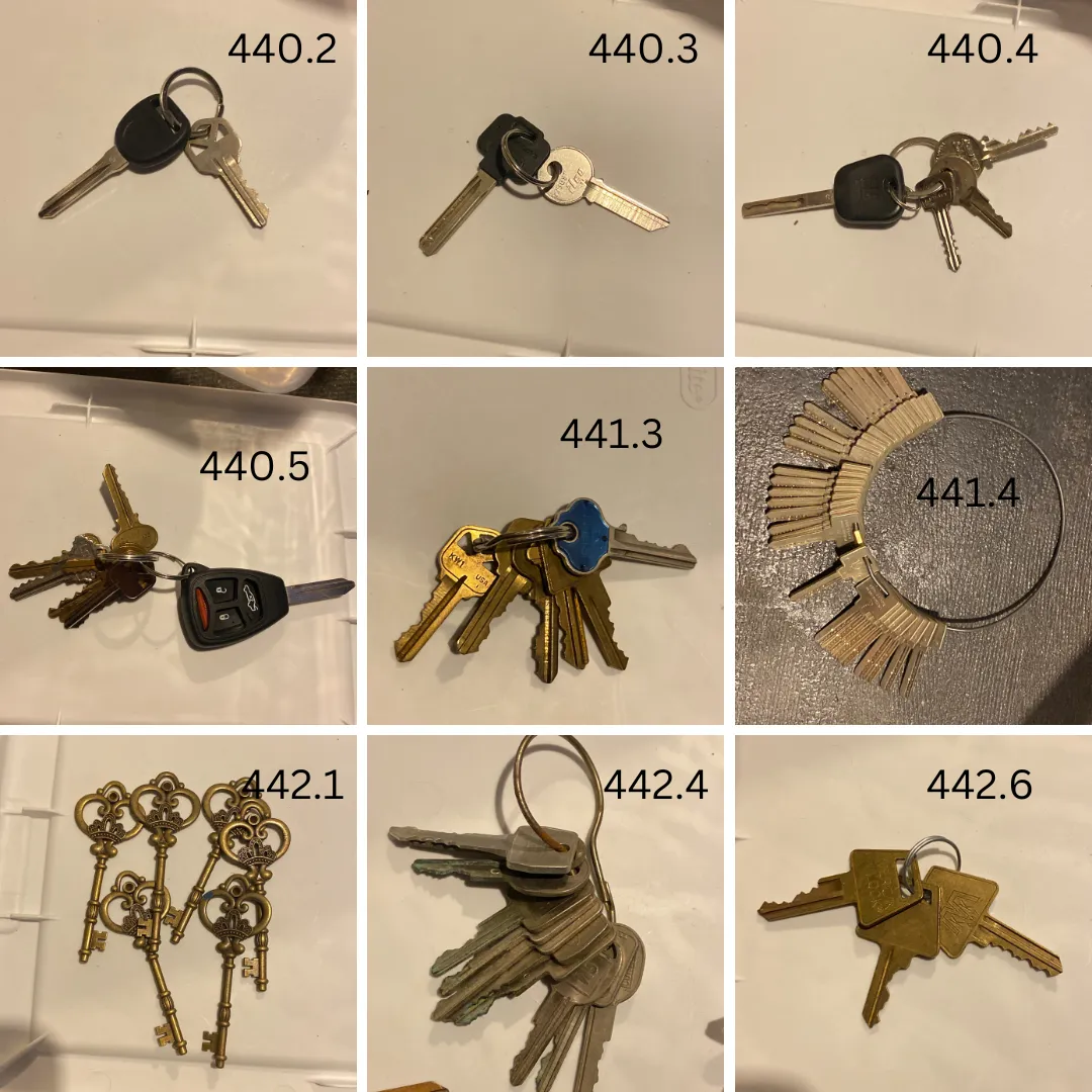 Keys