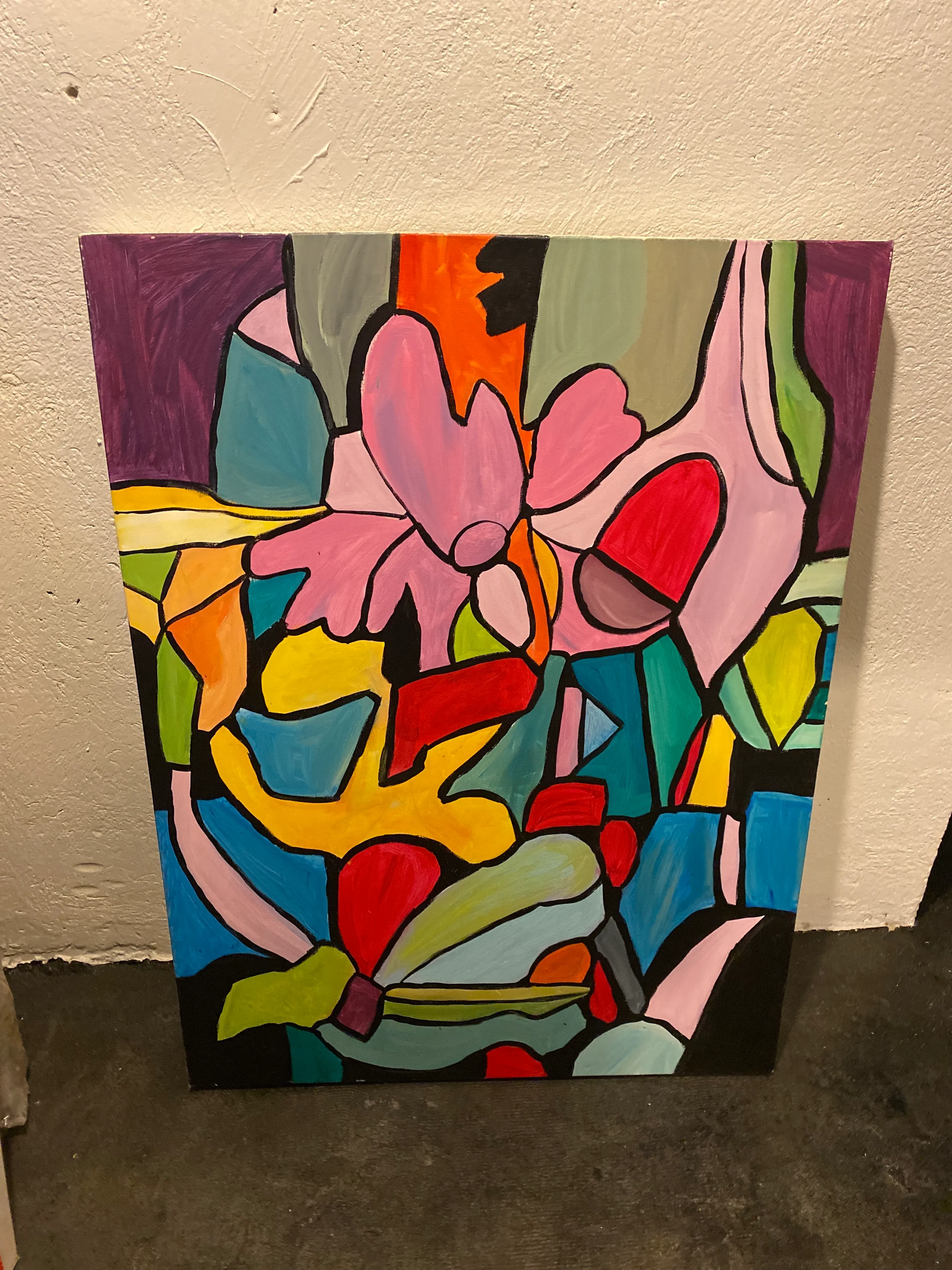 Abstract Painting