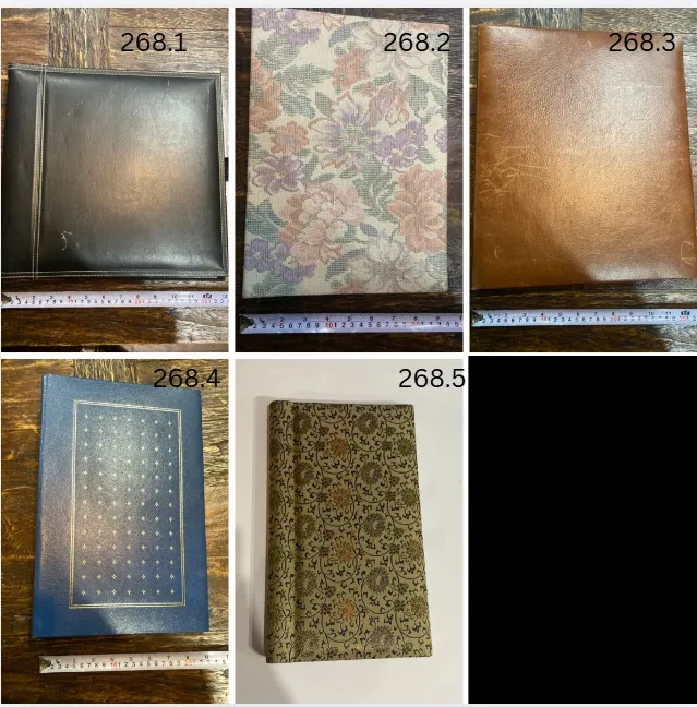 Photo Albums