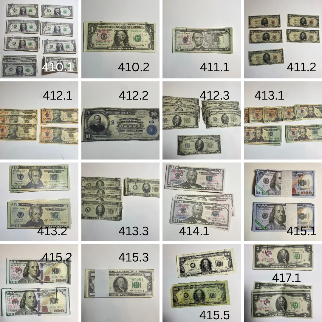 Prop Money