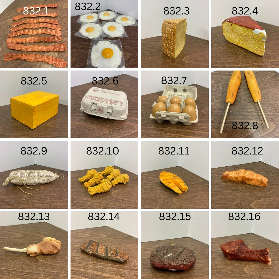 Prop Food