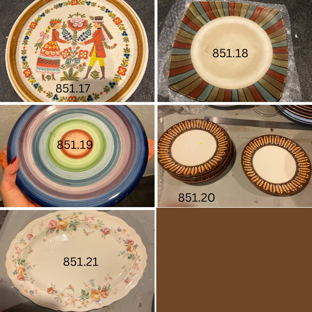 Plates