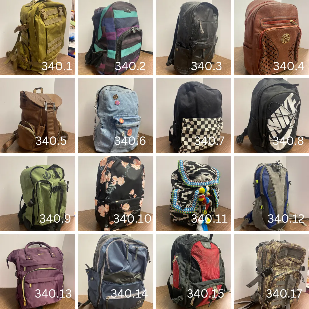 Backpacks 